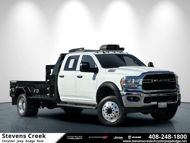 2024 Ram 4500 Chassis Cab Tradesman