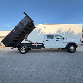 2017 Ram 5500 Chassis Cab Tradesman