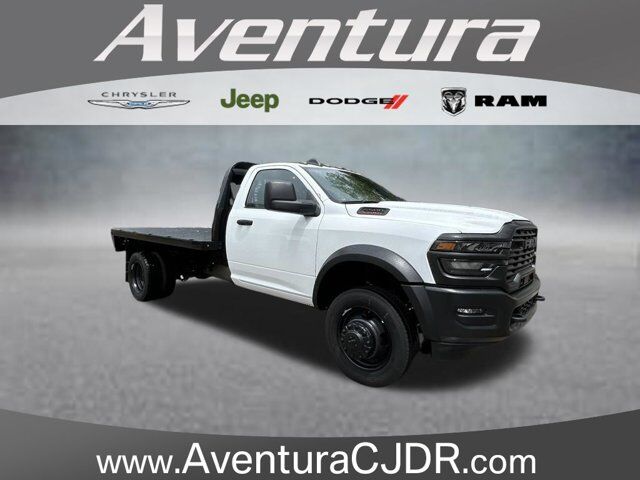 2025 Ram 5500 Chassis Cab Tradesman