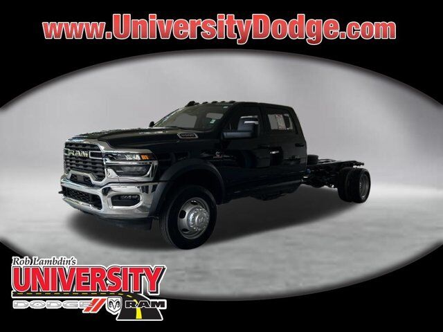 2025 Ram 5500 Chassis Cab Tradesman
