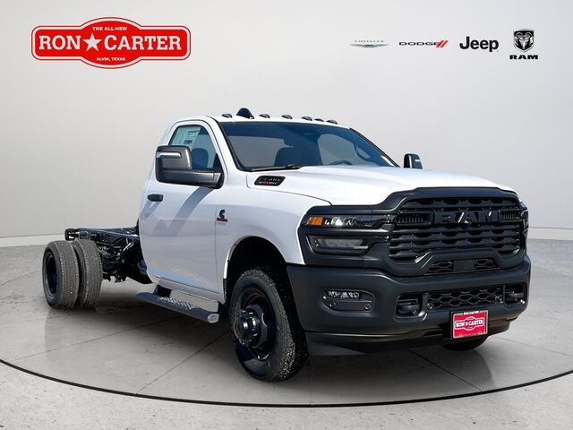 2026 Ram 3500 Tradesman