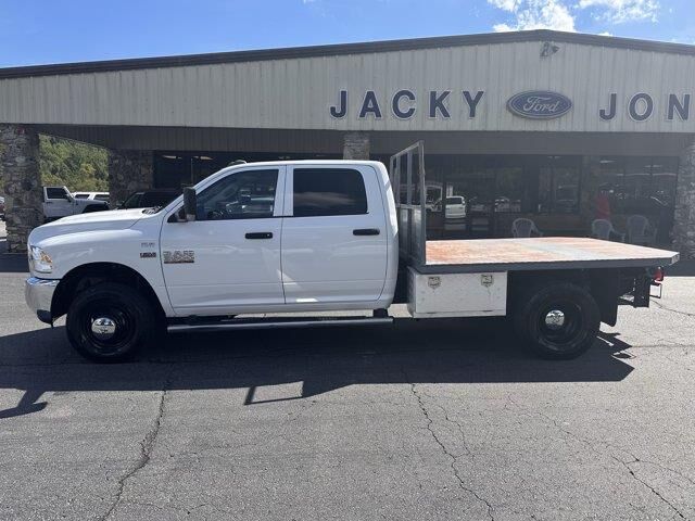 2018 Ram 3500 Tradesman