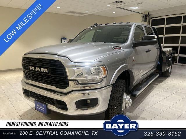2020 Ram 3500 Tradesman — photo 1 of 13