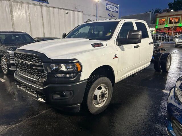 2024 Ram 3500 Tradesman