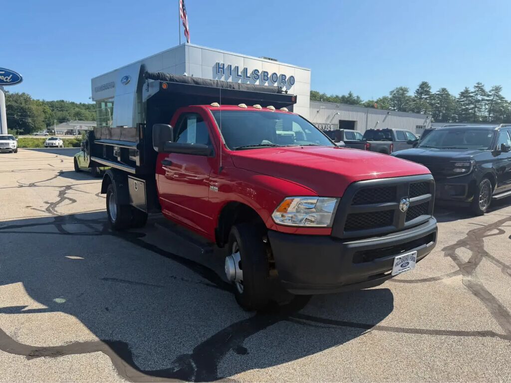 2016 Ram 3500 Tradesman — photo 1 of 13