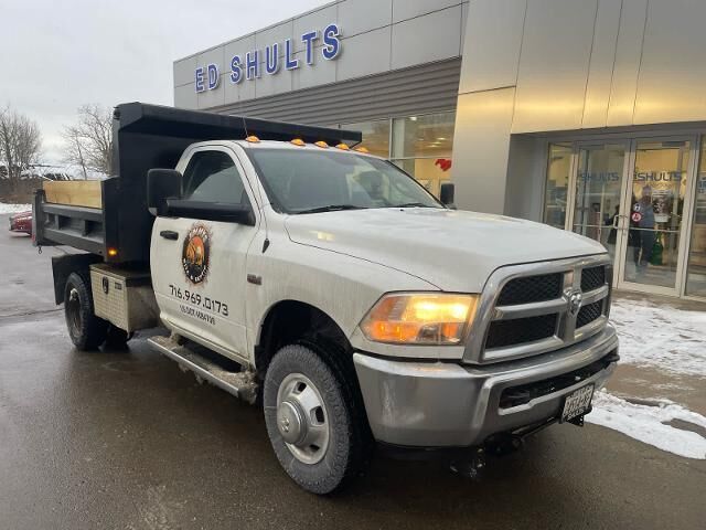2016 Ram 3500 Tradesman