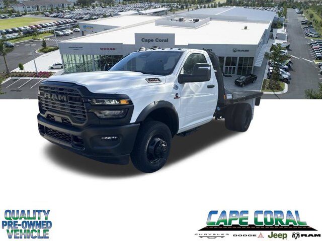 2025 Ram 3500 Chassis Cab Tradesman