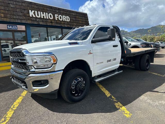 2022 Ram 3500 Tradesman
