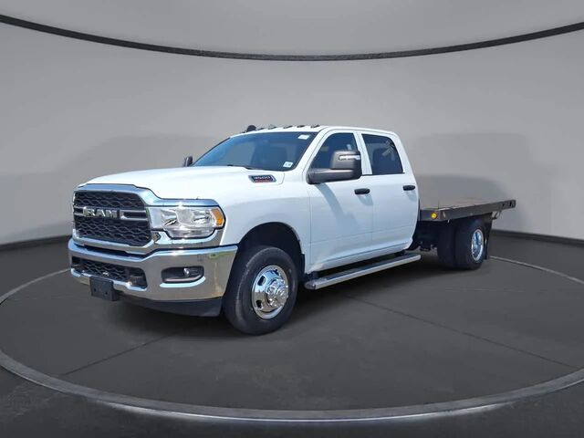 2024 Ram 3500 Tradesman