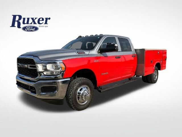 2022 Ram 3500 Tradesman