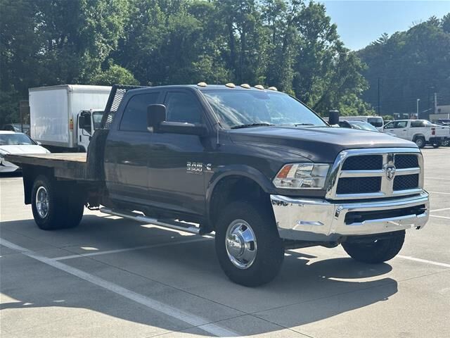2017 Ram 3500 Laramie