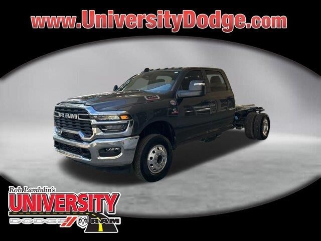 2025 Ram 3500 Tradesman