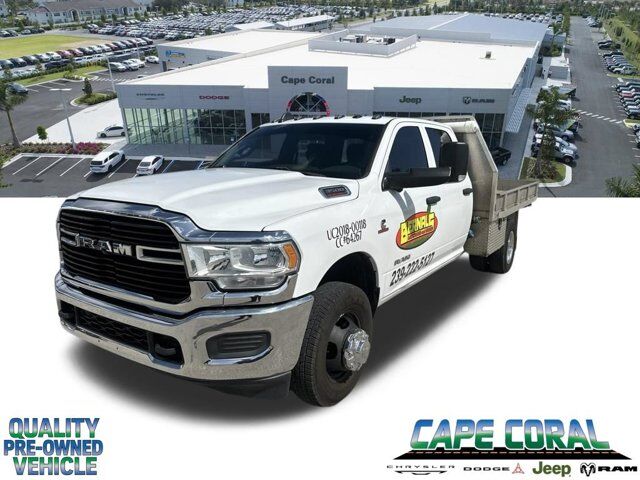 2021 Ram 3500 Chassis Cab Tradesman