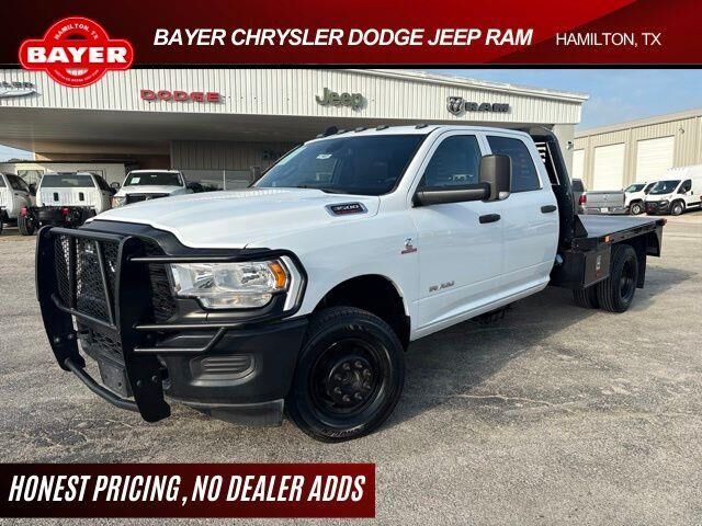 2021 Ram 3500 Tradesman