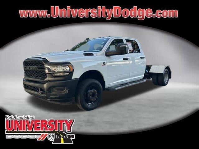2024 Ram 3500 Tradesman