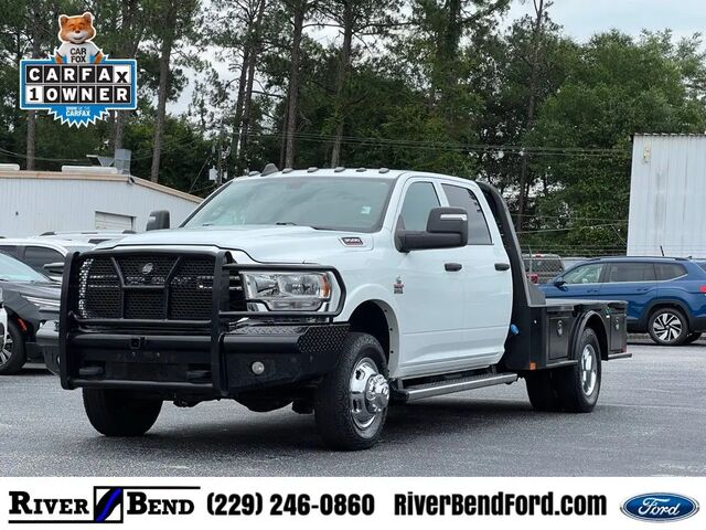 2024 Ram 3500 Tradesman