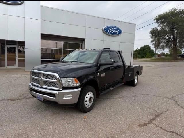 2016 Ram 3500 Laramie
