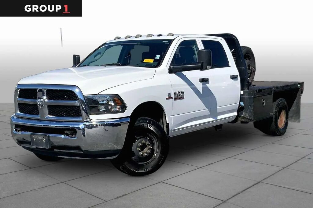 2018 Ram 3500 Tradesman — photo 1 of 13