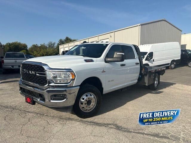 2024 Ram 3500 Tradesman