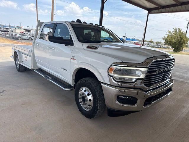 2022 Ram 3500 Tradesman