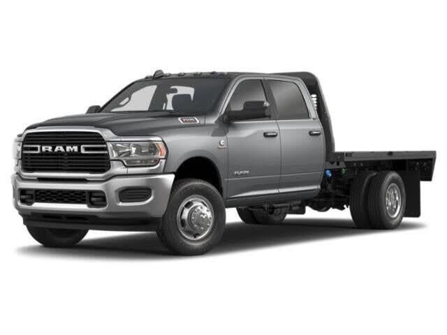 2022 Ram 3500 Tradesman