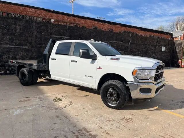 2024 Ram 3500 Tradesman