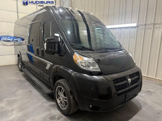 2018 Ram ProMaster 3500 159 WB