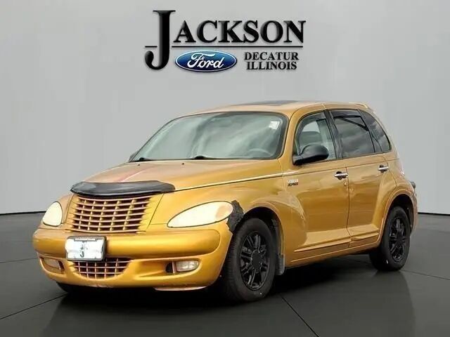 2002 Chrysler PT Cruiser Limited Edition