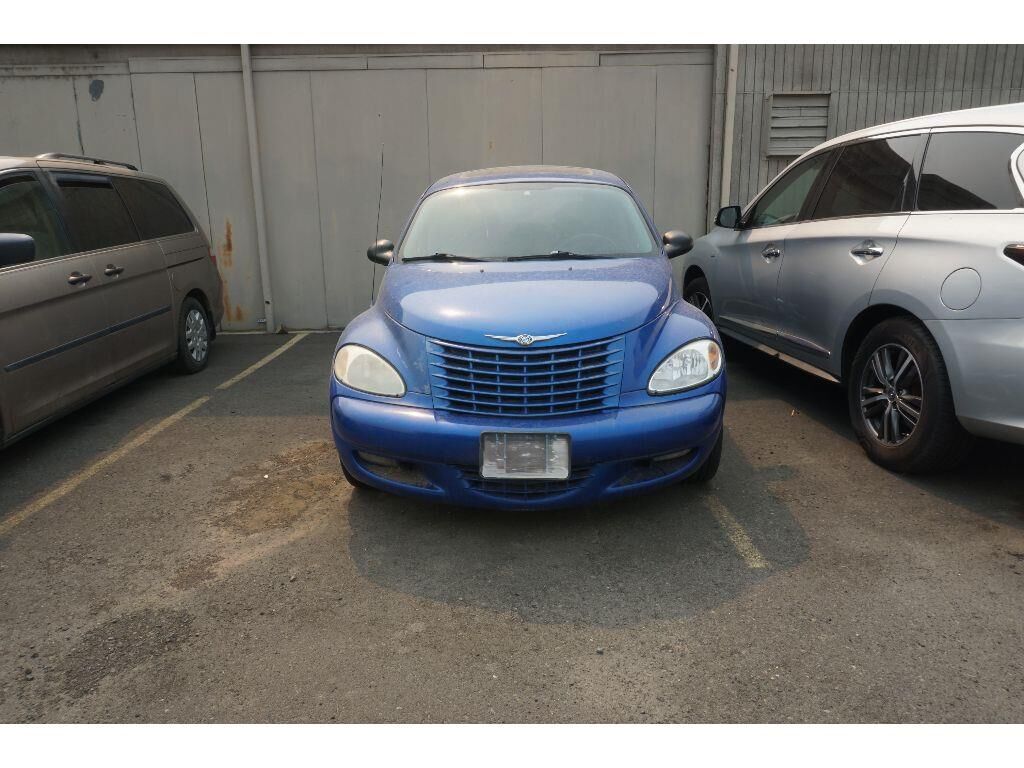 2005 Chrysler PT Cruiser GT — photo 1 of 13