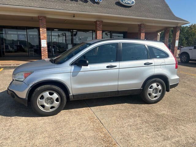 2009 Honda CR-V LX