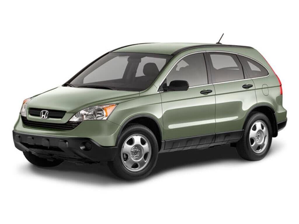 2008 Honda CR-V LX — photo 1 of 1