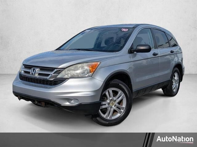 2010 Honda CR-V EX