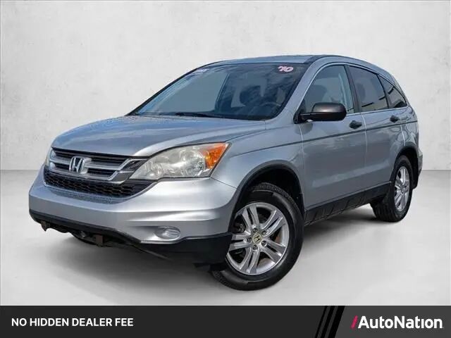 2010 Honda CR-V EX