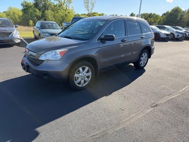 2009 Honda CR-V EX