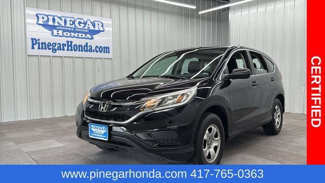 2016 Honda CR-V 2WD LX