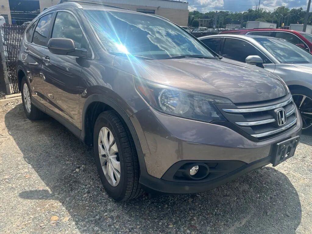 2013 Honda CR-V EX — photo 1 of 12