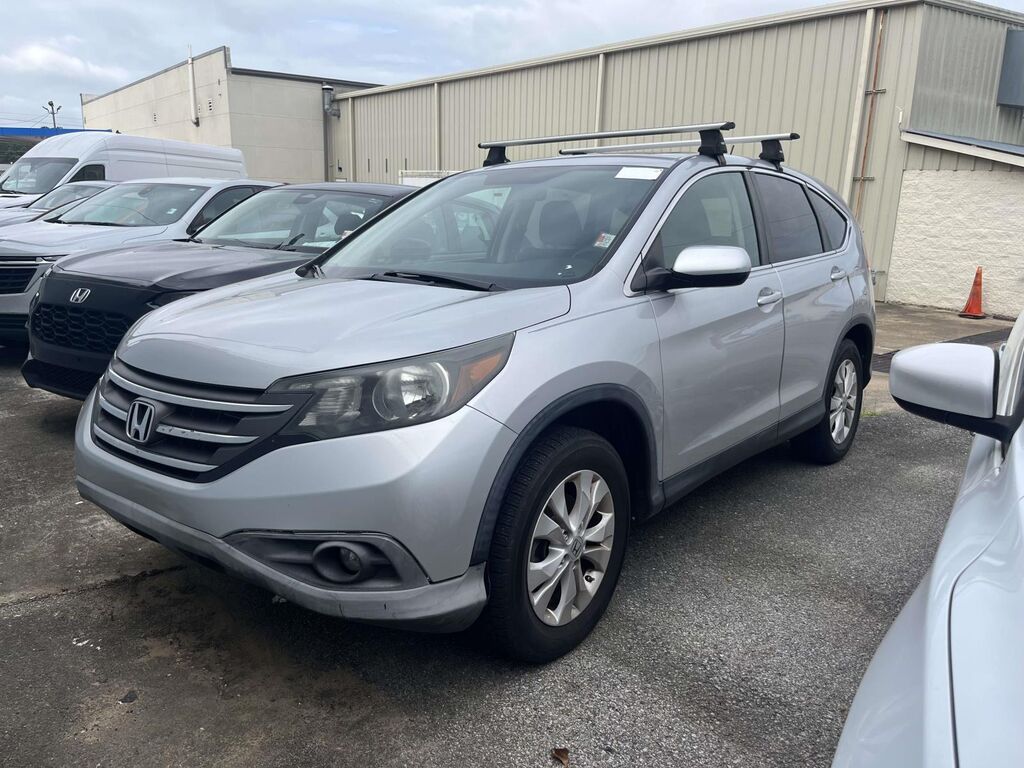 2013 Honda CR-V EX — photo 1 of 4