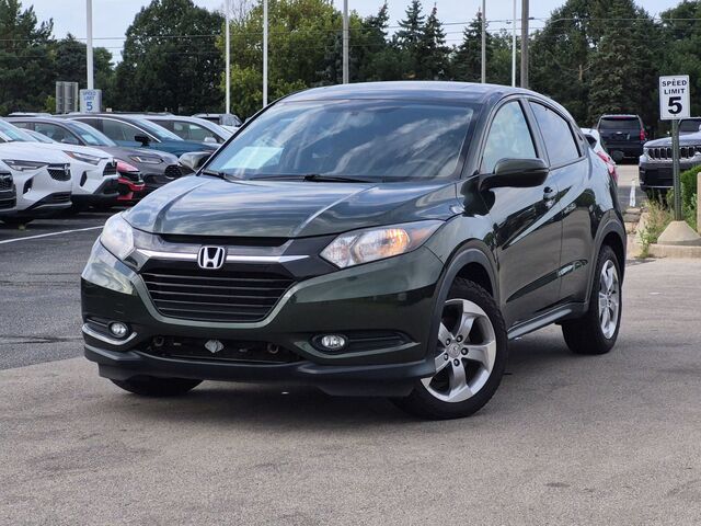 2017 Honda HR-V 2WD EX