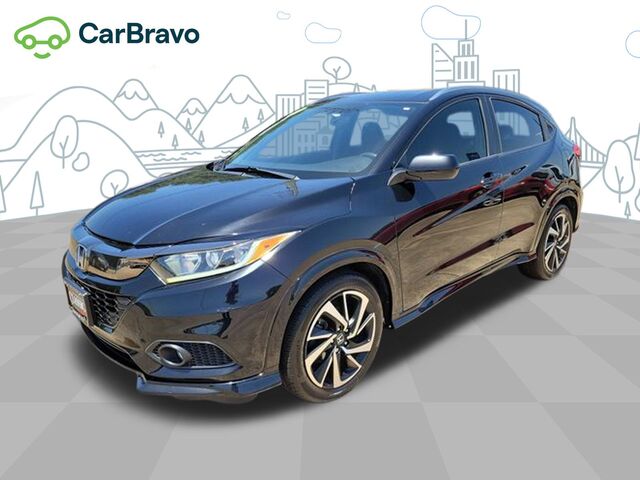 2019 Honda HR-V Sport