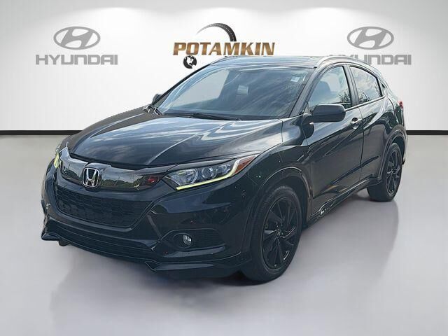 2021 Honda HR-V Sport