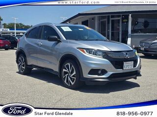 2019 Honda HR-V Sport