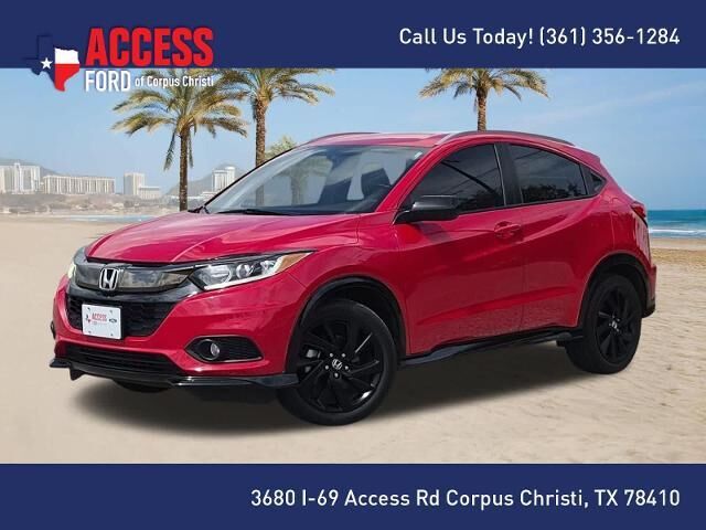 2022 Honda HR-V Sport