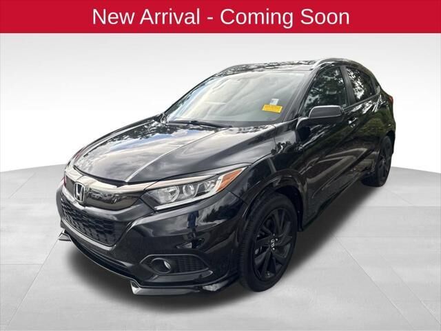 2022 Honda HR-V Sport