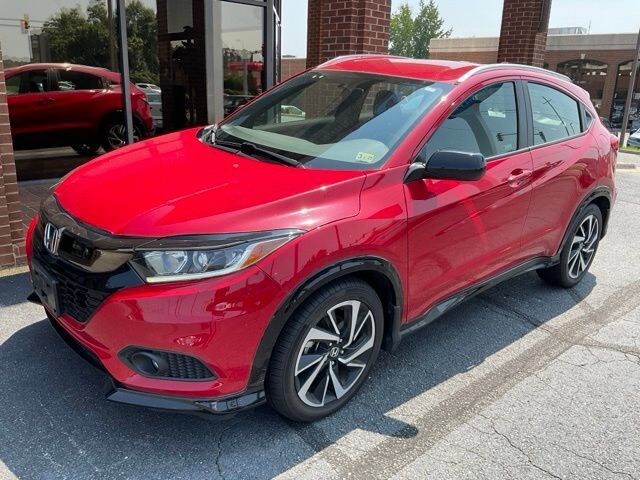 2019 Honda HR-V 2WD Sport