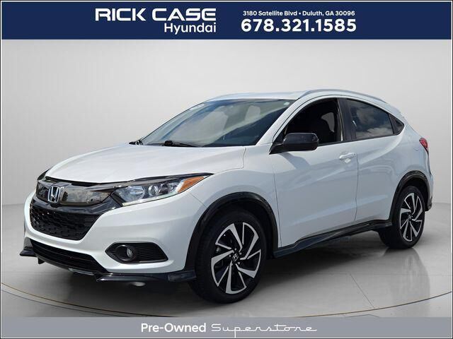 2019 Honda HR-V Sport