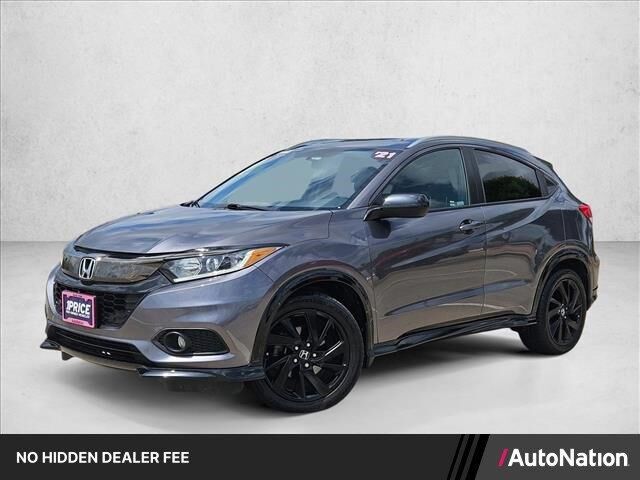 2021 Honda HR-V Sport