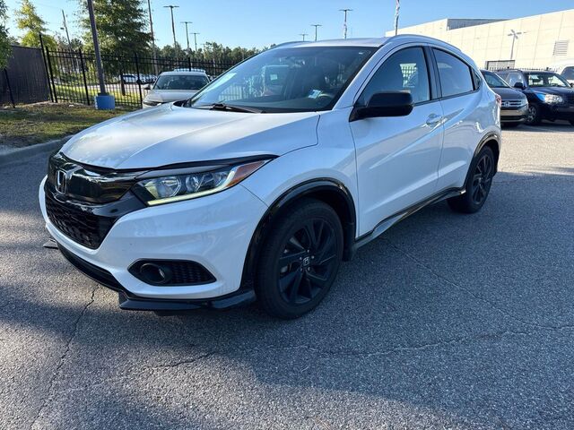 2022 Honda HR-V Sport