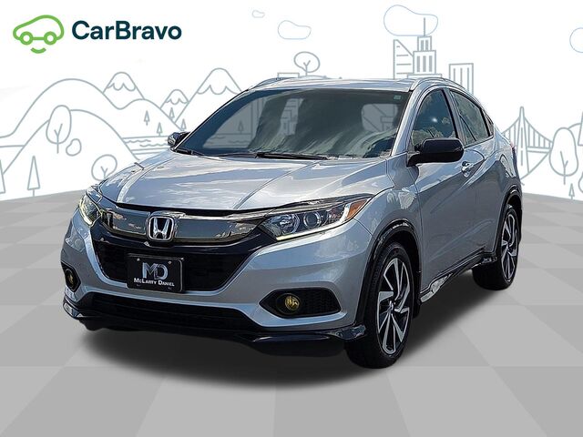 2019 Honda HR-V Sport