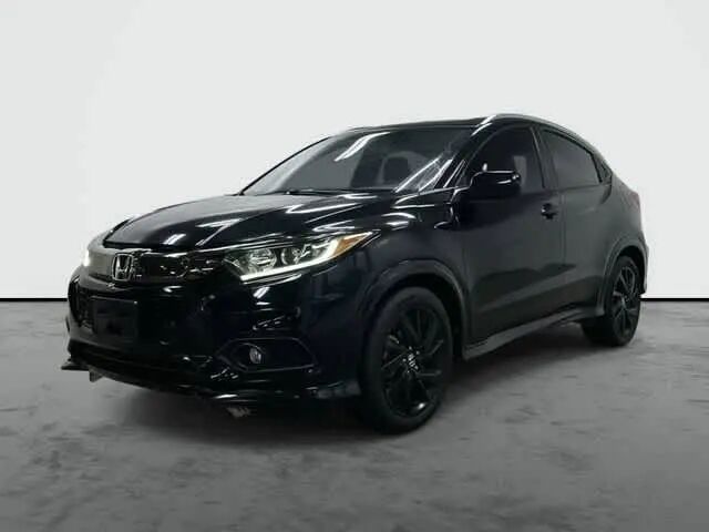 2021 Honda HR-V Sport