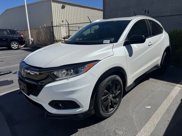2021 Honda HR-V Sport
